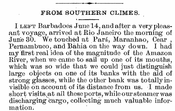 O primeiro Adventista do Sétimo Dia a visitar o Brasil - Quem foi o pastor Lawrence Creighton Chadwick?