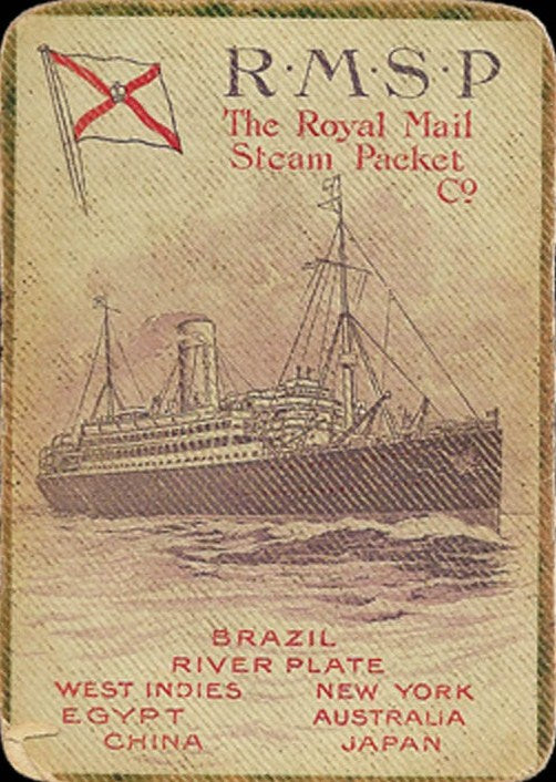 A primeira literatura adventista enviada ao Brasil não foi em língua alemã