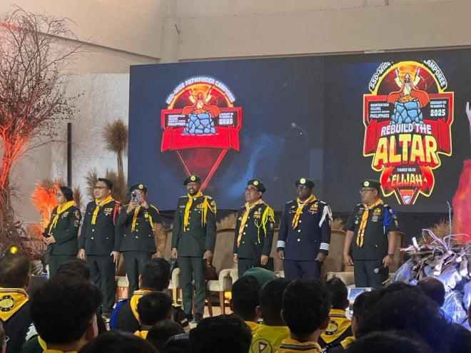 SSD Pathfinder Camporee