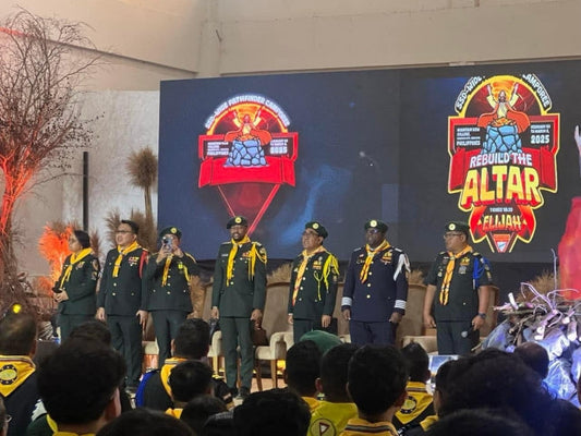 SSD Pathfinder Camporee
