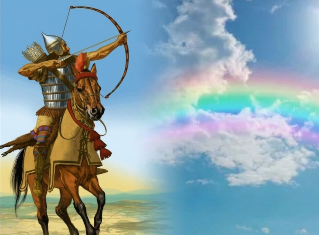 Entre a Guerra e o Cosmos: A Polissemia do Sinal do Arco em Gênesis 9:11-13